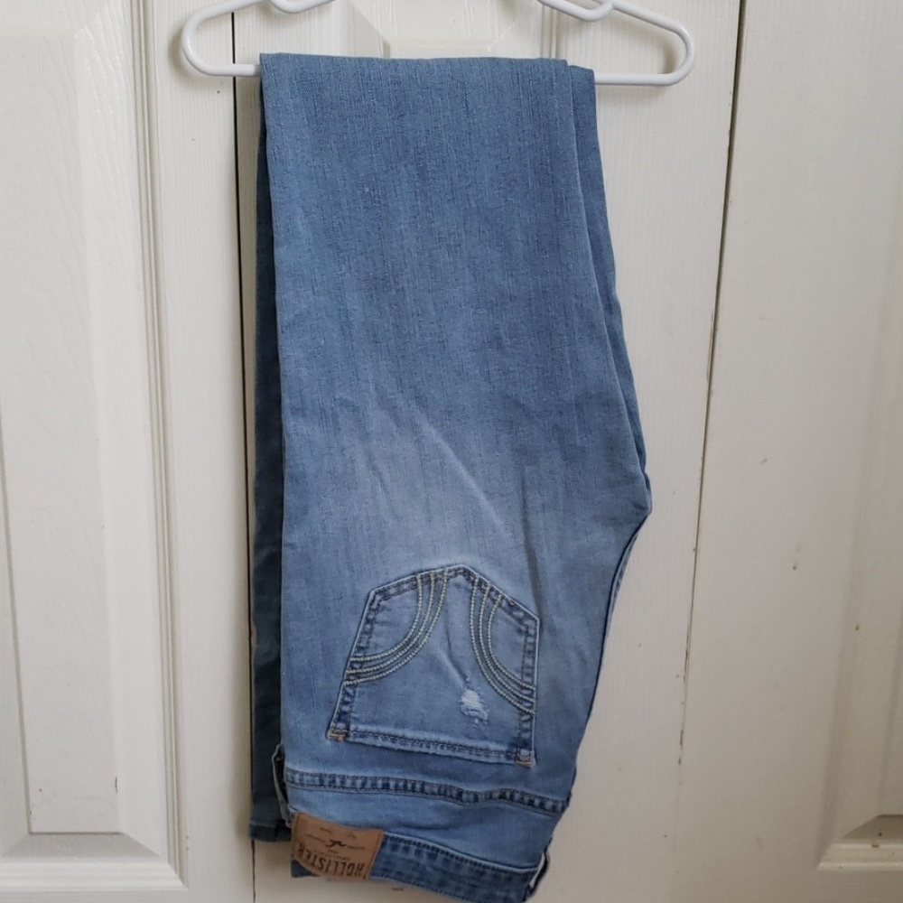 Jean's